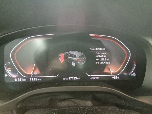 Used 2020 BMW X3 xDrive30i w/ Convenience Package AWD/4WD image 10