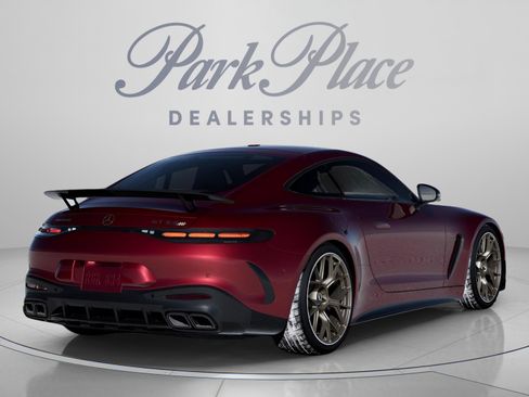 Used 2026 Mercedes-Benz AMG GT 63 image 20