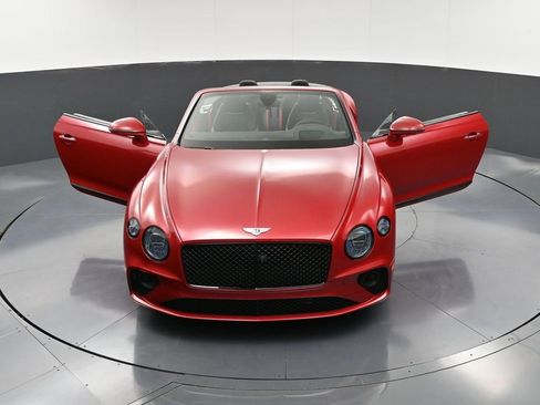 Certified 2022 Bentley Continental GT Speed image 37