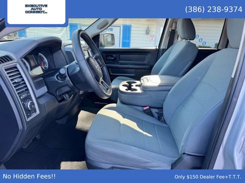 Used 2014 RAM 1500 Express image 17