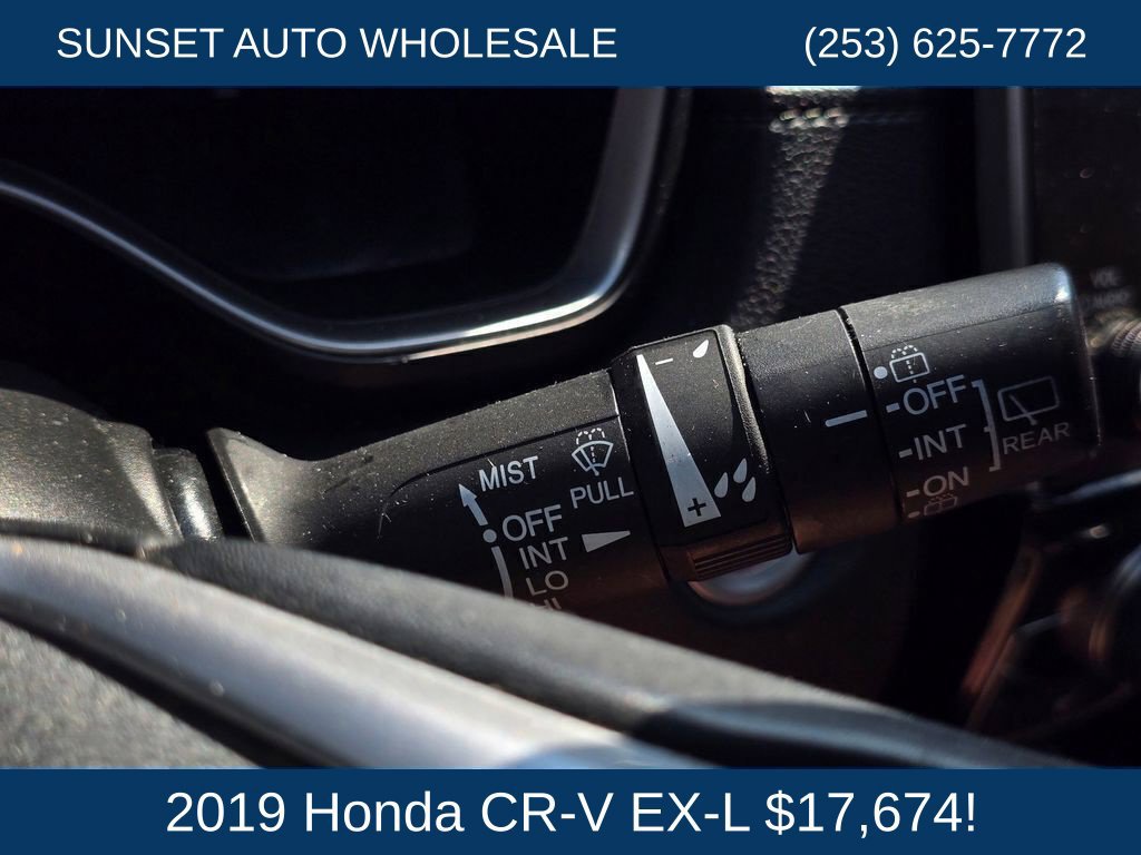 Used 2019 Honda CR-V EX-L image 31