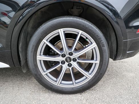 Used 2022 Audi SQ5 Premium Plus AWD/4WD image 22