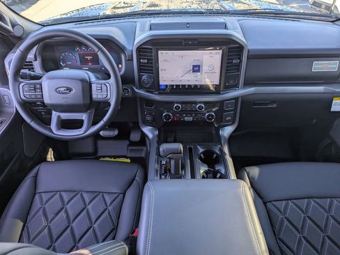 New 2026 Ford F150 XLT w/ Equipment Group 303A High image 14