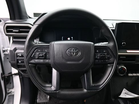 Used 2025 Toyota Tacoma SR image 14