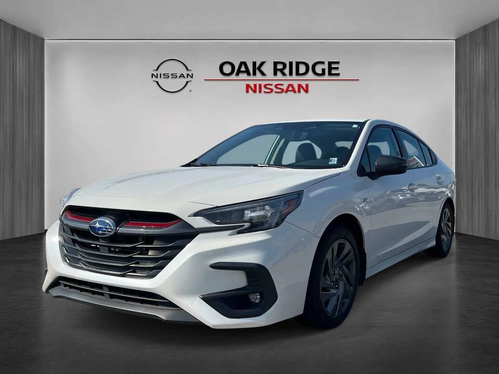 Used 2024 Subaru Legacy Sport AWD/4WD image 7
