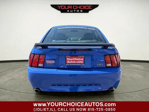 Used 2003 Ford Mustang Mach 1 RWD image 4