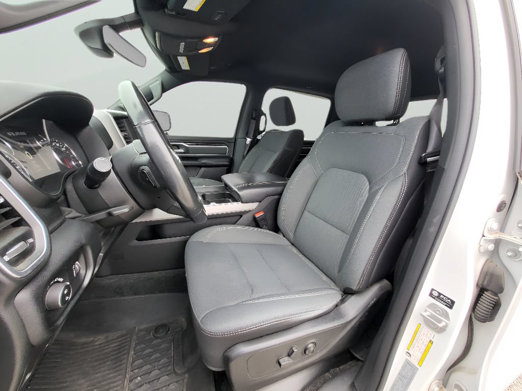 Used 2021 RAM 1500 Big Horn AWD/4WD image 11