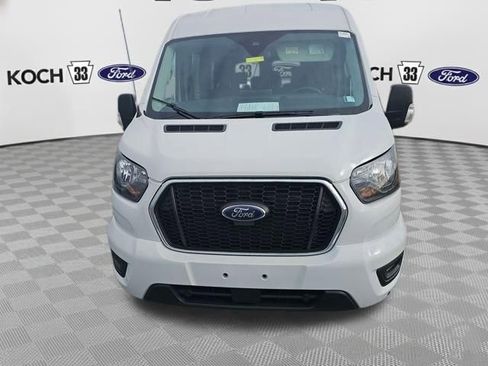 Used 2024 Ford Transit 350 XLT image 41