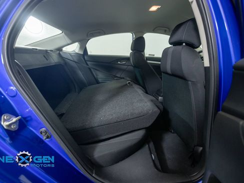 Used 2019 Honda Civic LX image 35