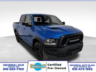 Used 2022 RAM 1500 Warlock AWD/4WD 360° Tour