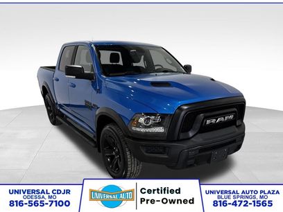 Used 2022 RAM 1500 Warlock
