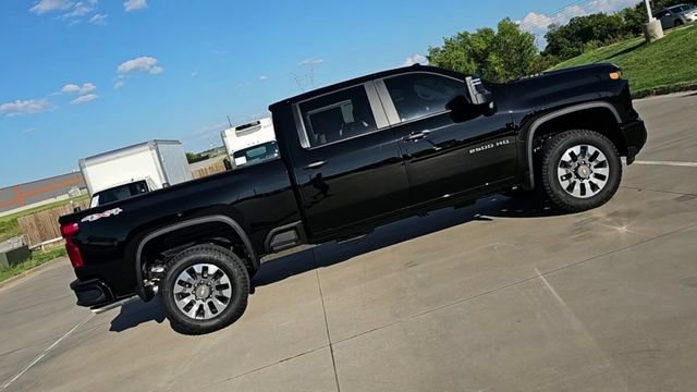 New 2026 Chevrolet Silverado 2500 Custom w/ Custom Convenience Package AWD/4WD image 9