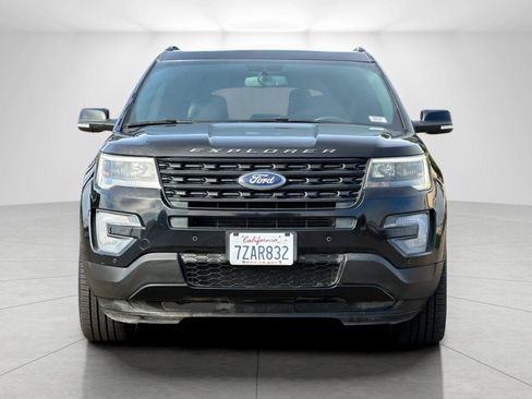 Used 2017 Ford Explorer Sport image 8