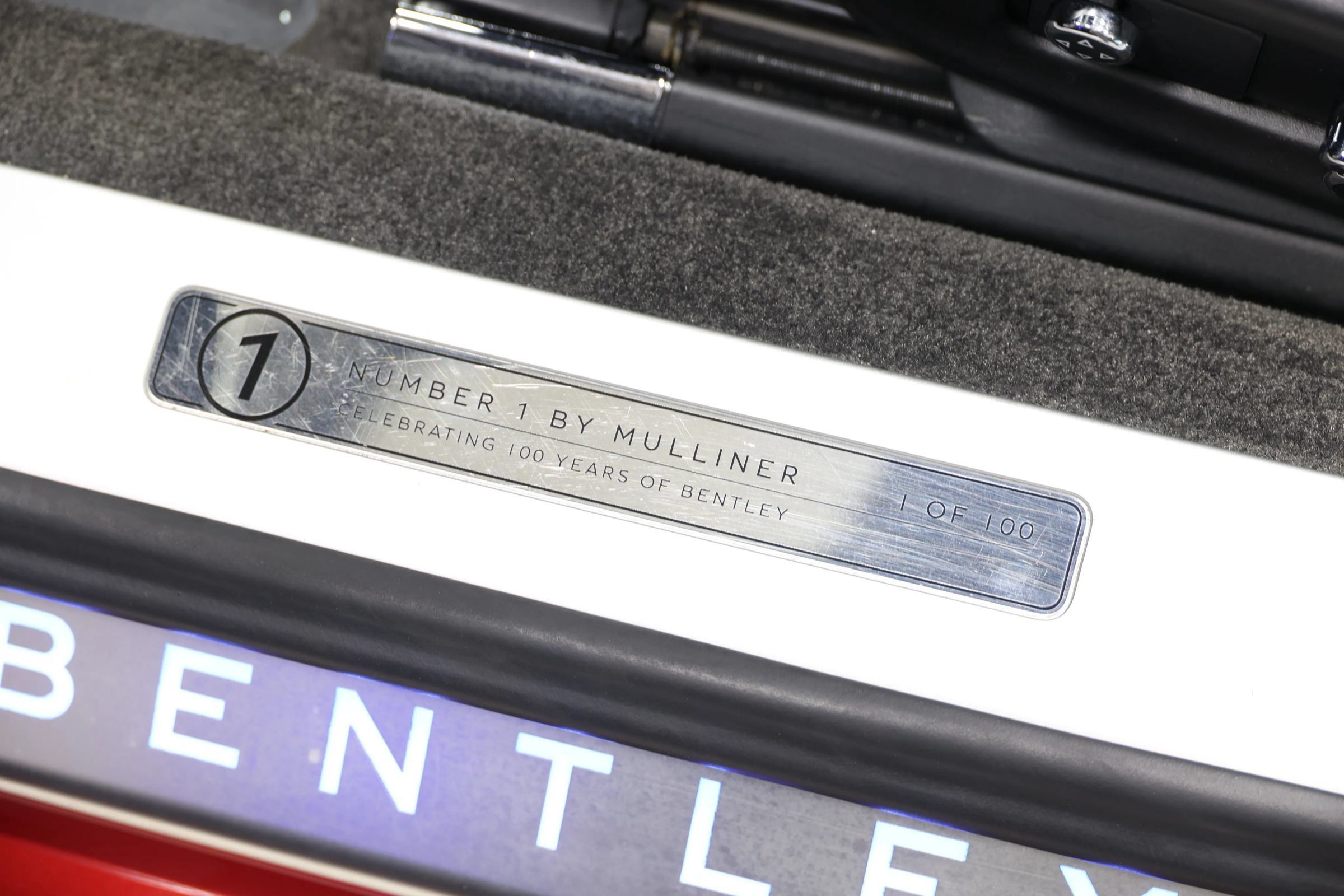 Used 2020 Bentley Continental GT w/ Number 1 Edition by Mulliner AWD/4WD image 20