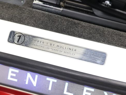 Used 2020 Bentley Continental GT w/ Number 1 Edition by Mulliner AWD/4WD image 20