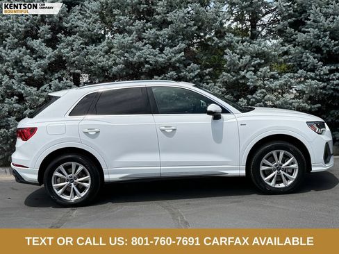 Used 2025 Audi Q3 2.0T Premium AWD/4WD image 10