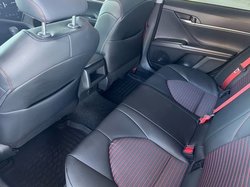 Used 2024 Toyota Camry TRD w/ TRD Package w/JBL Audio FWD image 11