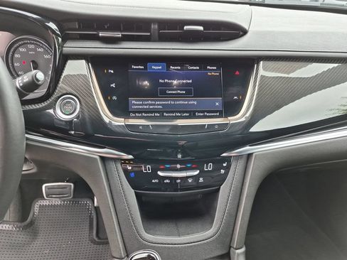 Used 2023 Cadillac XT6 Sport w/ Technology Package AWD/4WD image 27