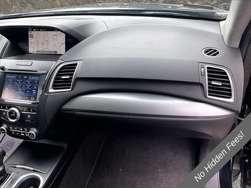 Used 2017 Acura RDX AWD w/ Advance Package image 12