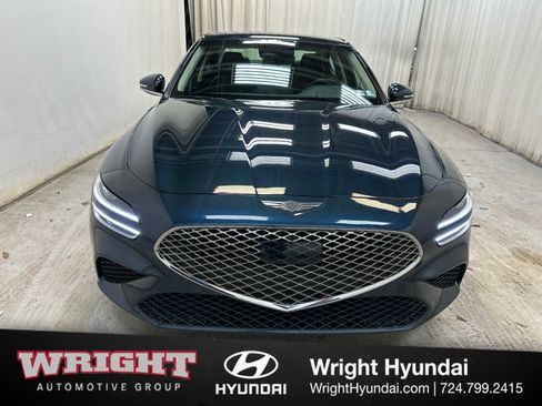 Certified 2025 Genesis G70 2.5T image 2