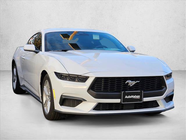 New 2026 Ford Mustang Coupe RWD image 6