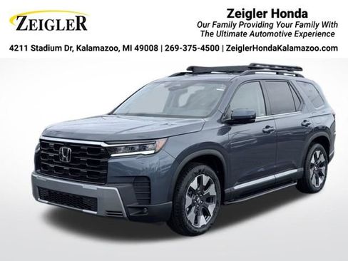 New 2026 Honda Pilot Elite image 1