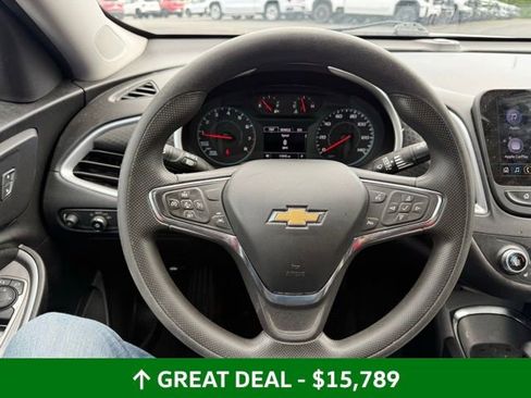 Used 2023 Chevrolet Malibu LT w/ Driver Confidence Package FWD image 19