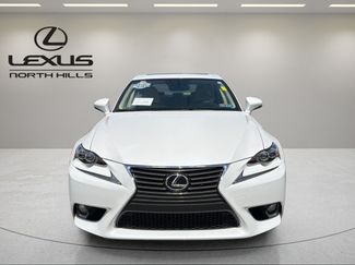 Used 2014 Lexus IS 250 AWD w/ Luxury Package w/Brown Wood video 2