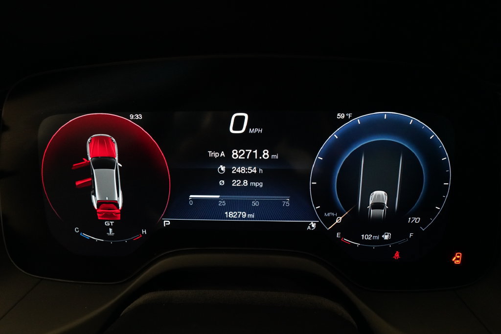Used 2023 Maserati Grecale Modena AWD/4WD image 2