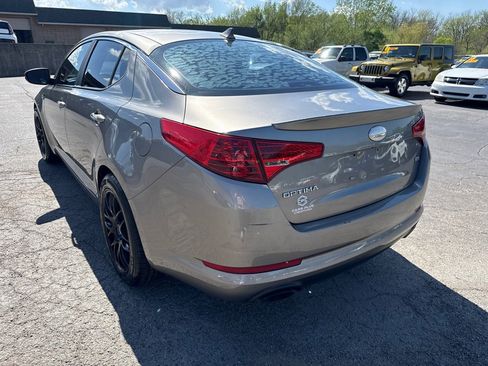 Used 2013 Kia Optima LX w/ Convenience Plus Pkg image 8