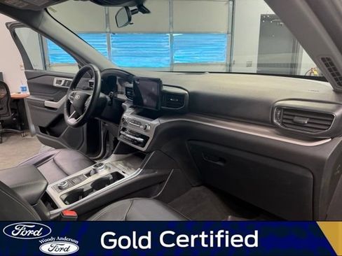 Certified 2024 Ford Explorer XLT w/ Equipment Group 202A AWD/4WD image 26