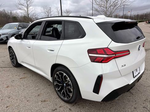 Used 2026 BMW X3 M50 w/ Premium Package image 7