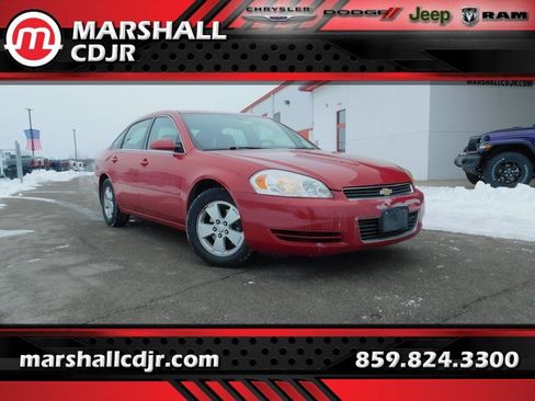 Used 2007 Chevrolet Impala LT w/ Preferred Equipment Group image 1