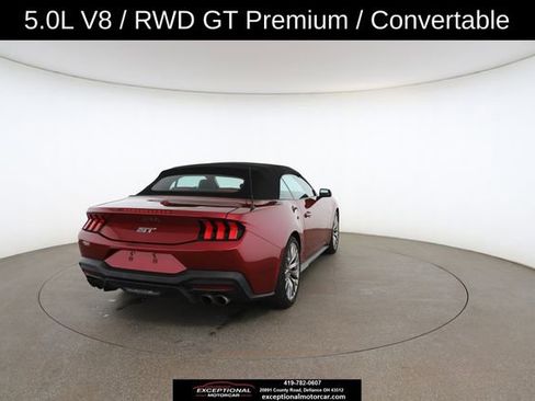 Used 2025 Ford Mustang GT Premium image 17