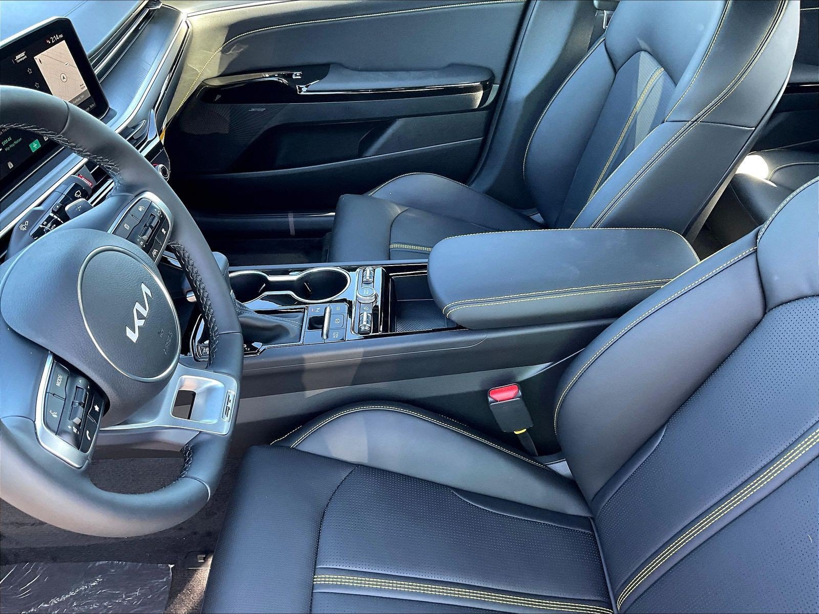 New 2027 Kia K5 GT FWD image 16