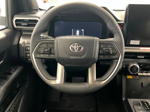 New 2026 Toyota Tacoma TRD Off-Road AWD/4WD image 12