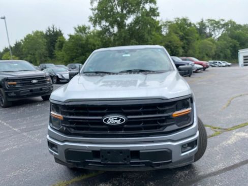 Used 2024 Ford F150 XLT w/ Equipment Group 303A High AWD/4WD image 11