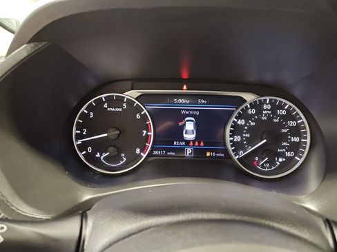 Used 2020 Nissan Sentra SV FWD image 18