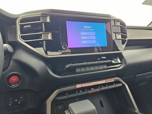 New 2026 Toyota Tundra SR5 AWD/4WD image 24
