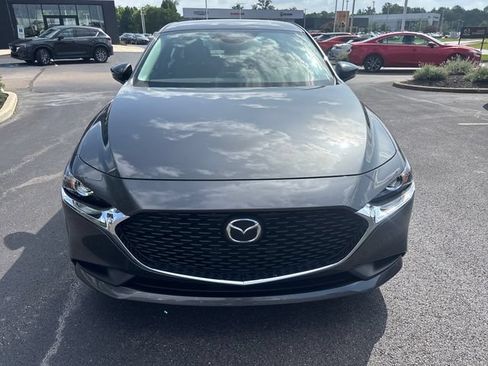 Certified 2025 MAZDA MAZDA3 s FWD image 4