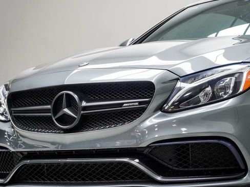 Used 2017 Mercedes-Benz C 63 AMG S image 6