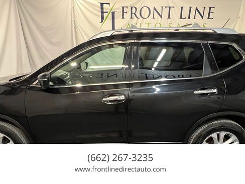 Used 2016 Nissan Rogue FWD image 4