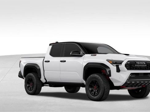 New 2025 Toyota Tacoma TRD Pro AWD/4WD image 17