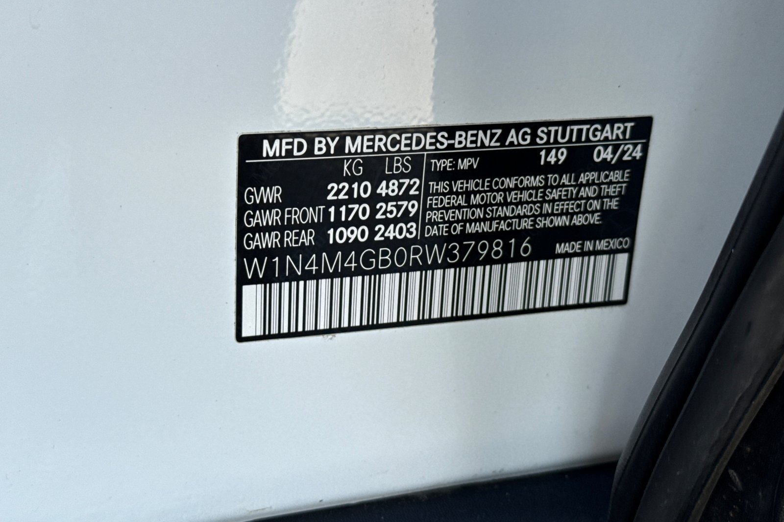 Used 2024 Mercedes-Benz GLB 250 image 36