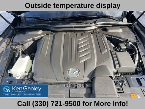 Used 2025 MAZDA CX-90 3.3 Turbo w/ Preferred Package image 62