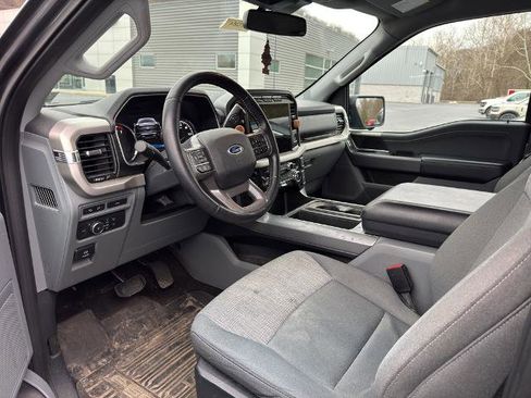 Certified 2021 Ford F150 XLT w/ Equipment Group 302A High image 6