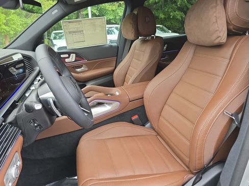 New 2026 Mercedes-Benz GLS 580 GLS 580 image 16