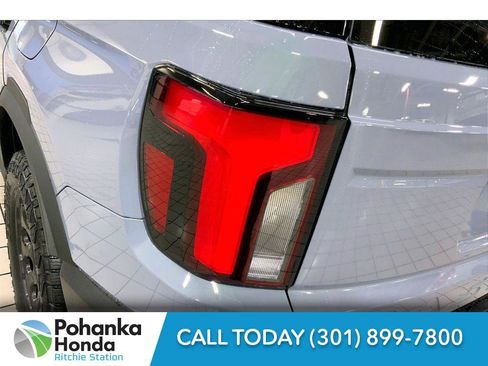 New 2026 Honda Passport TrailSport Elite image 17