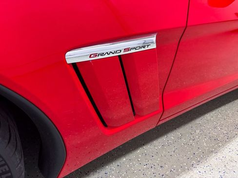 Used 2012 Chevrolet Corvette Grand Sport w/ 3LT Preferred Equipment Group RWD image 26
