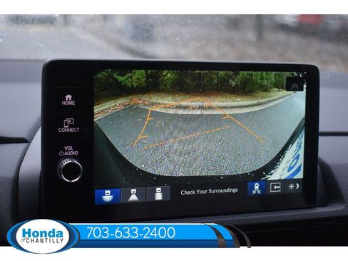 New 2026 Honda CR-V EX-L image 24